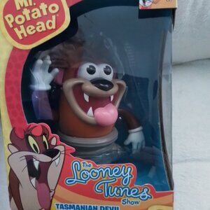 Mr Potato Head Looney Tunes Tasmanian Devil